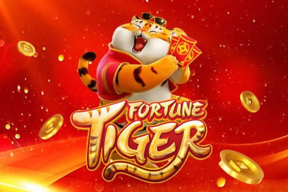 Promotional image for Fortune Tiger slot game