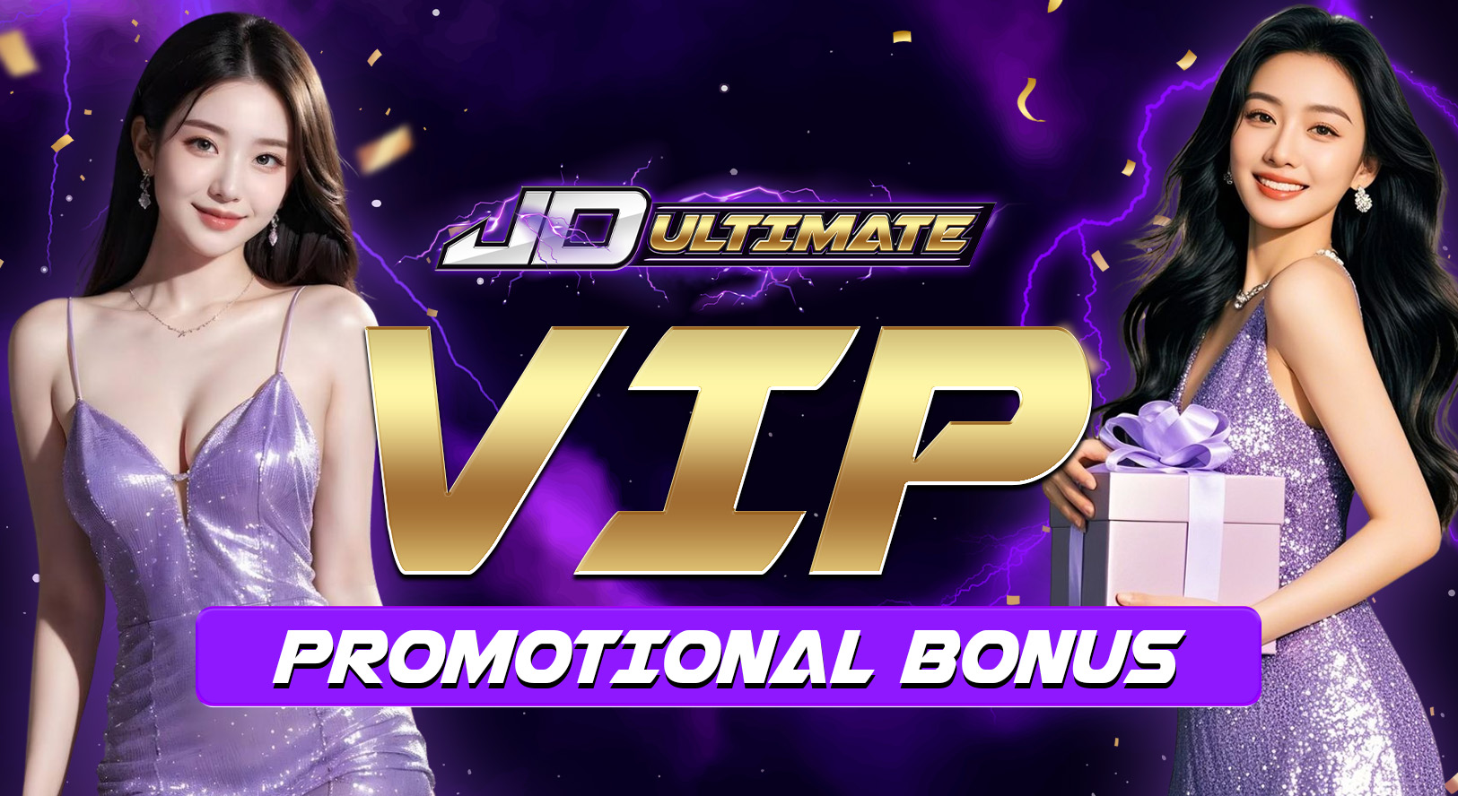 JD Ultimate VIP Promotional Bonus